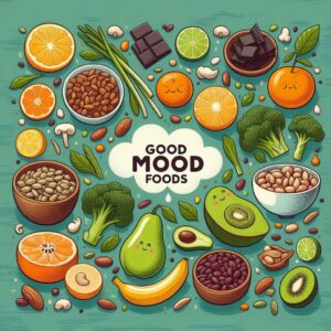 Good mood foods